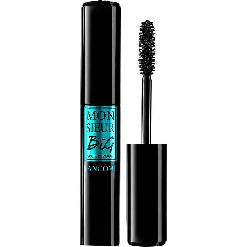 Lancôme Øjne Monsieur Big Mascara Waterproof No. 01 Black / 8 ml