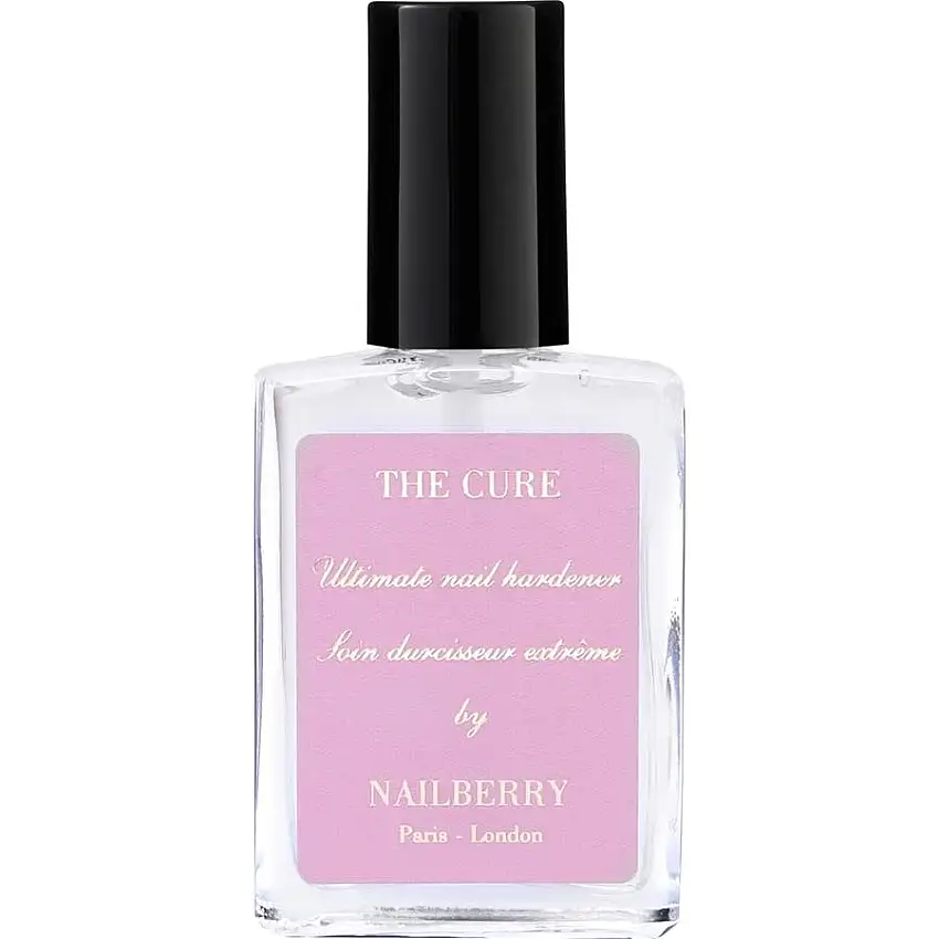 Nailberry Nail care The Cure Ultimate Nail Hardener 15 ml