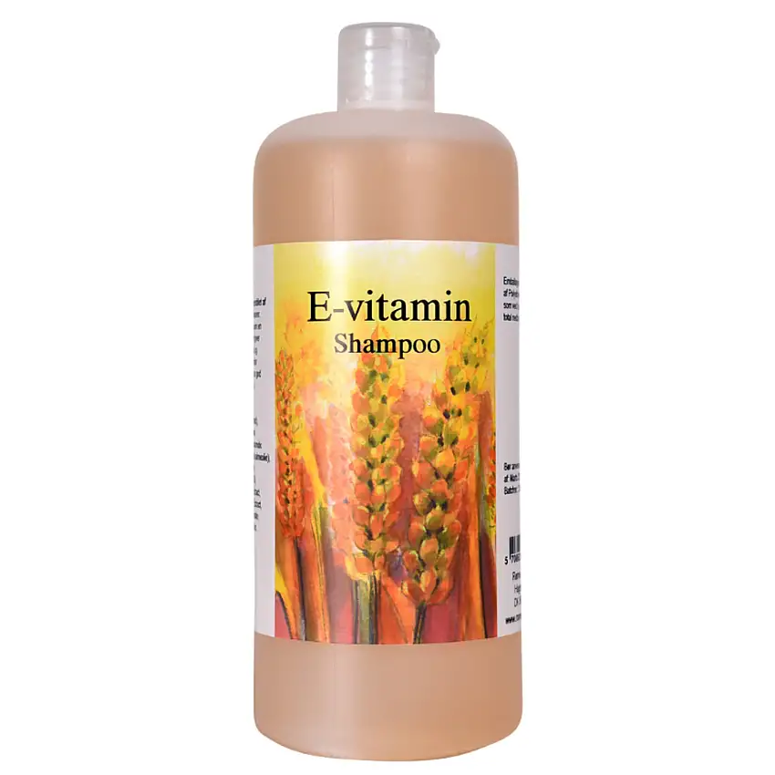 Rømer E-Vitamin Hårshampoo 500 ml