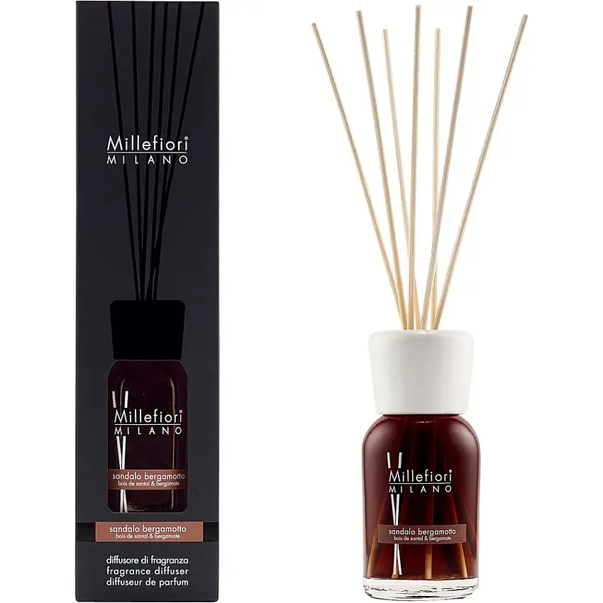 Millefiori MILANO Milano Sandalo Bergamotto 100 ml