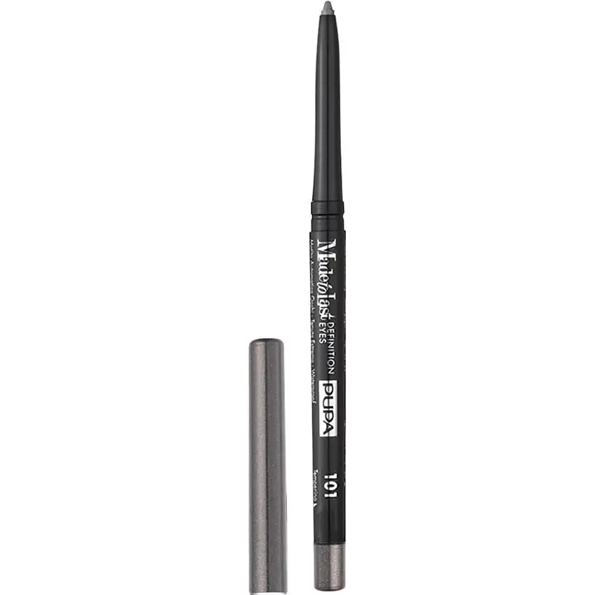 PUPA Milano Eyeliner & Kajal Made To Last Definition Eyes No. 101 Stone Grey / 0,35 g
