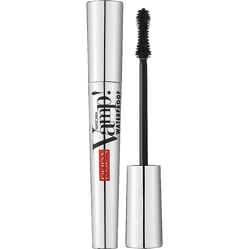 PUPA Milano Mascara Vamp! Mascara Waterproof No. 001 Extra Black / 9 ml
