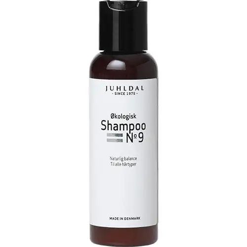 Shampoo No 9 Økologisk | 100 ml