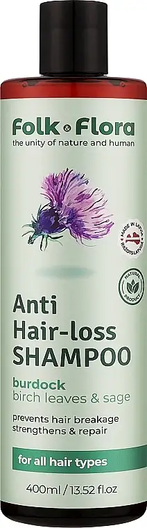 Shampoo mod hårtab 88073518