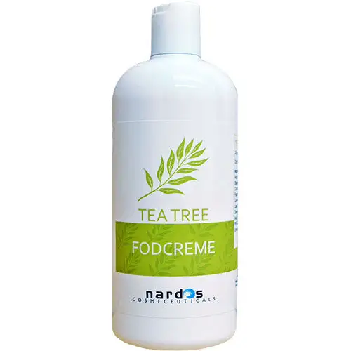 Tea Tree Fodcreme | 500 ml