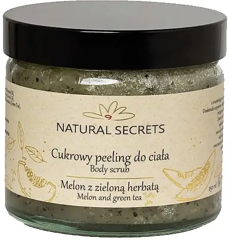 Natural Secrets Green Tea Scrub 41764841