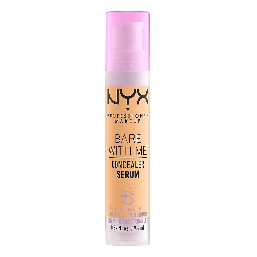 NYX PROFESSIONAL MAKEUP Concealer Serum Golden