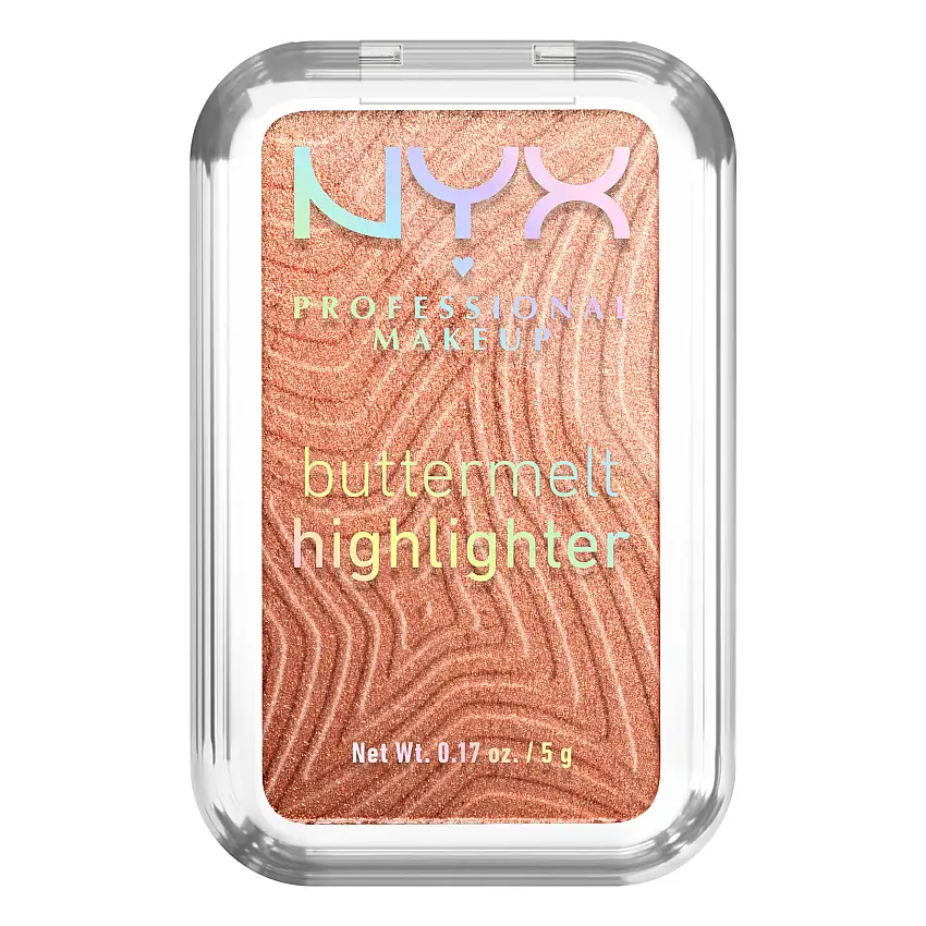 NYX PROFESSIONAL MAKEUP Buttermelt Highlighter 35 Butta In Bronze