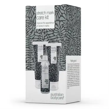 Australian Bodycare stretch mark care kit