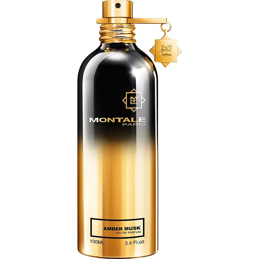 Montale Ambra Eau de Parfum Spray Amber Musk 100 ml