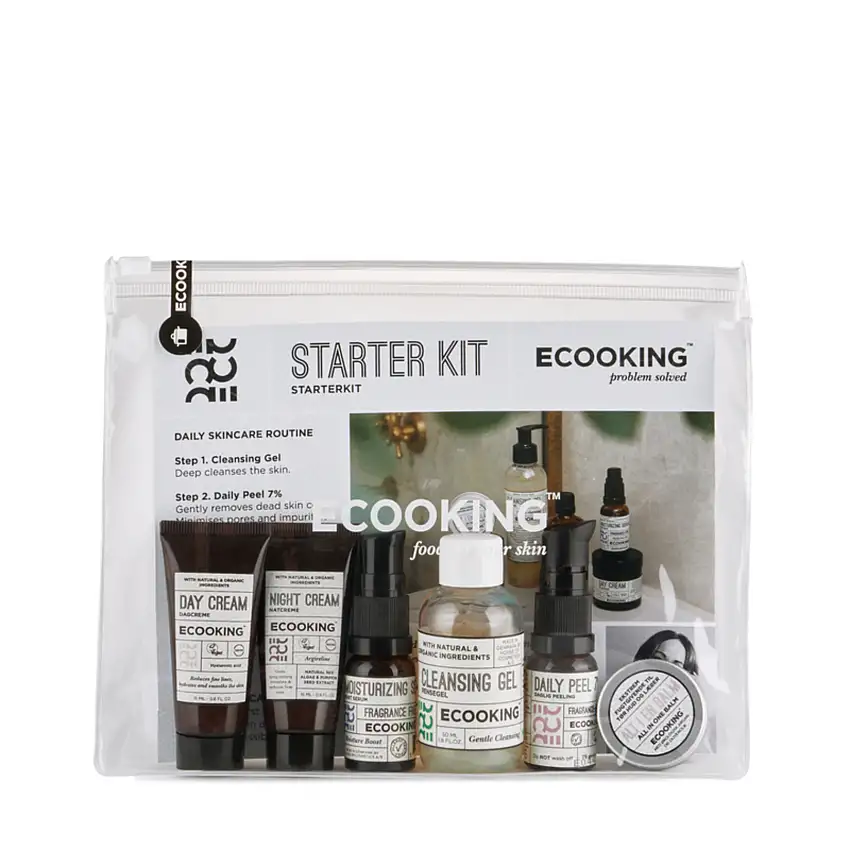 ECOOKING Ecooking Starterkit