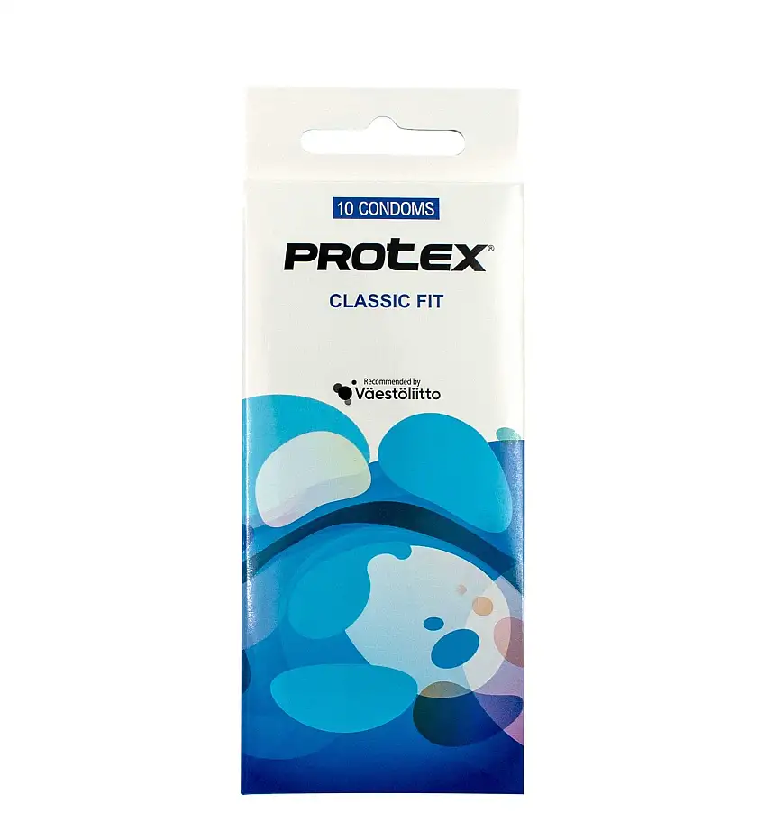 Protex Kondomer Classic 10 stk.