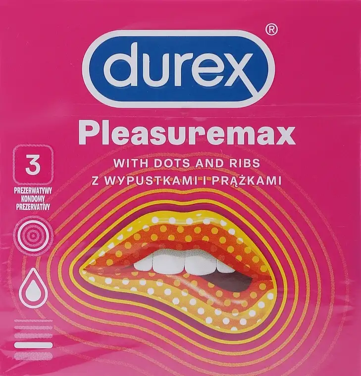 Kondomer, 3 stk 27560477