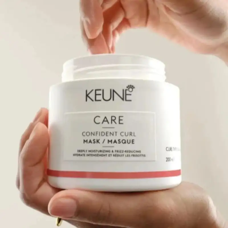 KEUNE CARE - Confident Curl Mask - 500 ml