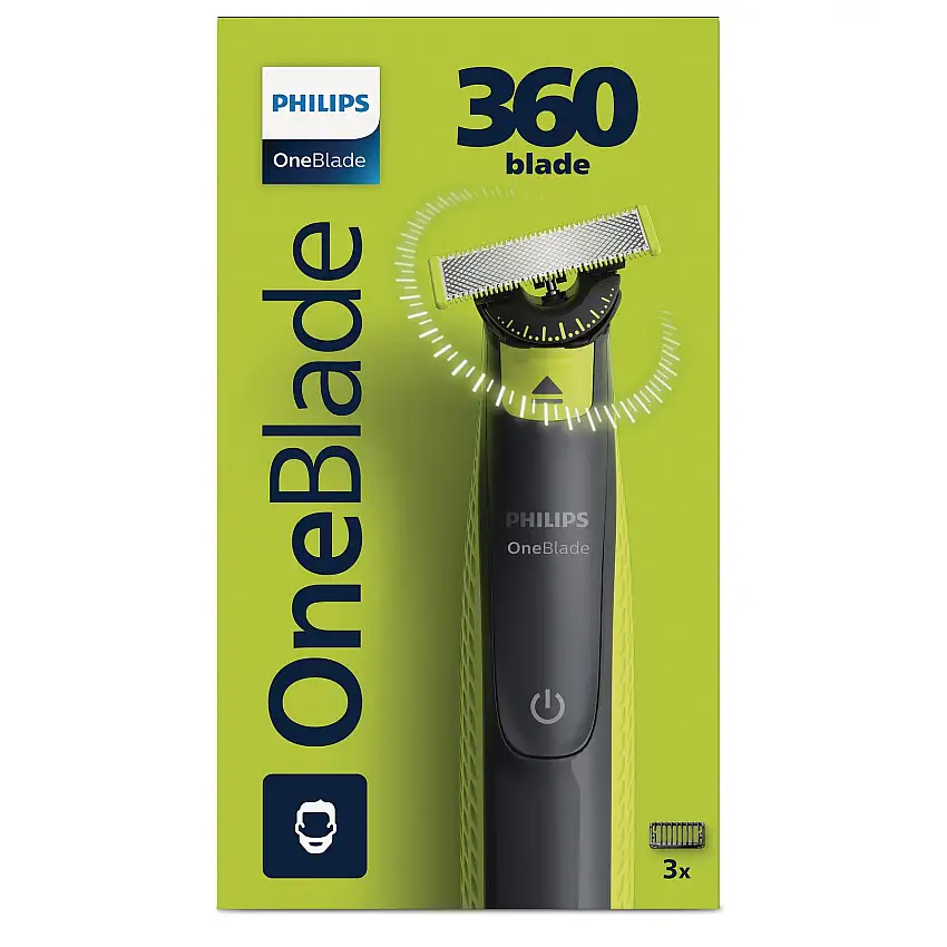 Philips OneBlade Face 360 Flex Blade QP2724/23