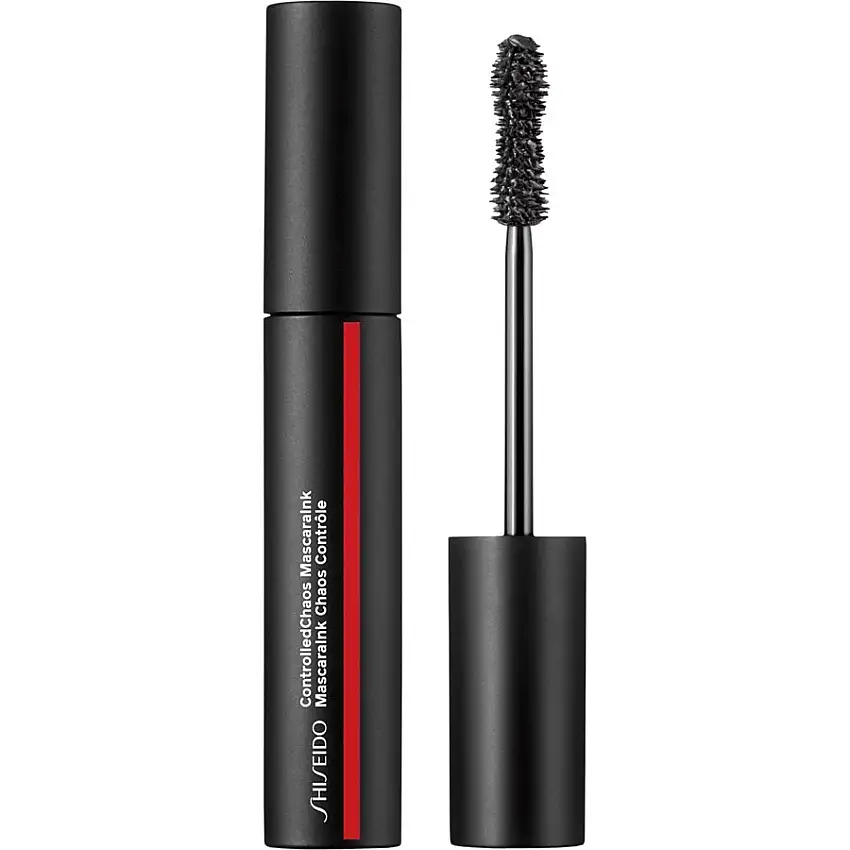Shiseido Mascara Controlled Chaos Mascaraink No. 01 Black Pulse / 11,5 ml