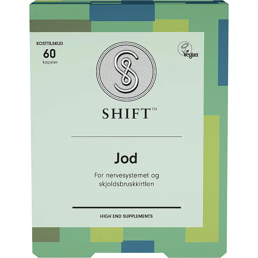 Shift Jod 60 tabl