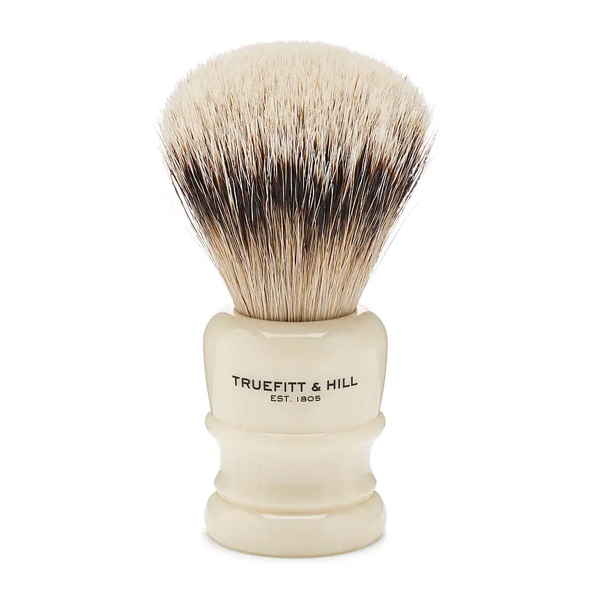 Truefitt and Hill Wellington Barberkost Imiteret Elfenben