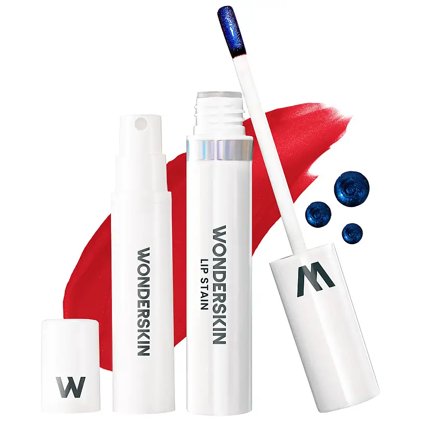 Wonderskin Wonder Blading Lip Color Playful