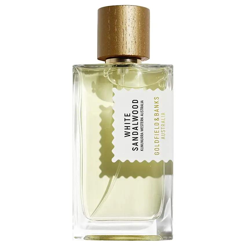 Goldfield & Banks Native Eau de Parfum Spray White Sandalwood 100 ml