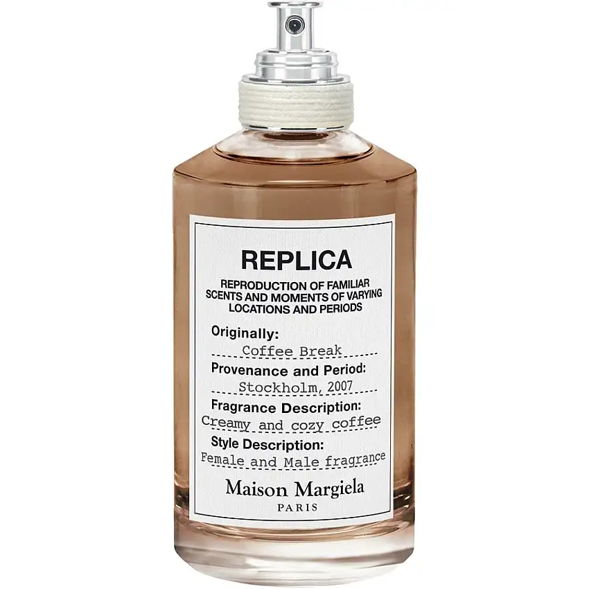 Maison Margiela Replica Eau de Toilette Spray Coffee Break 100 ml