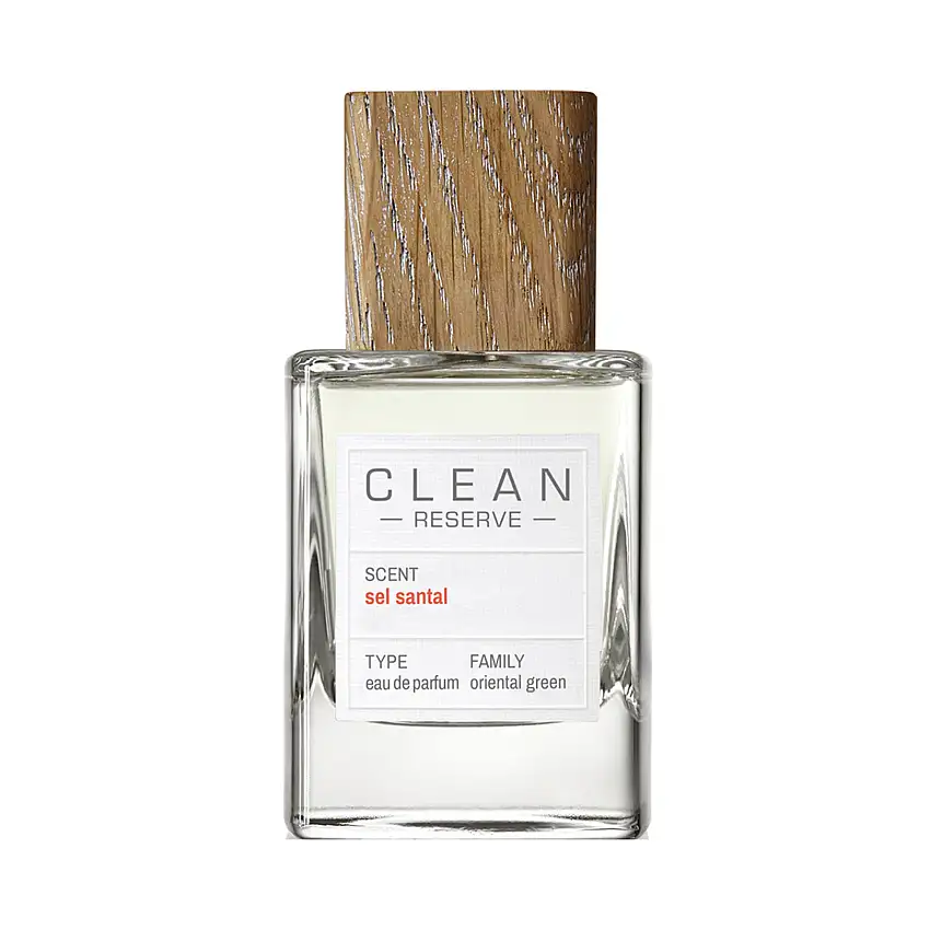 Clean Sel Sental Eau de Parfum 50 ml