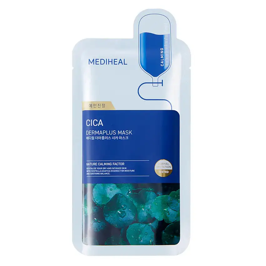 Mediheal Dermaplus Cica Mask 22 ml
