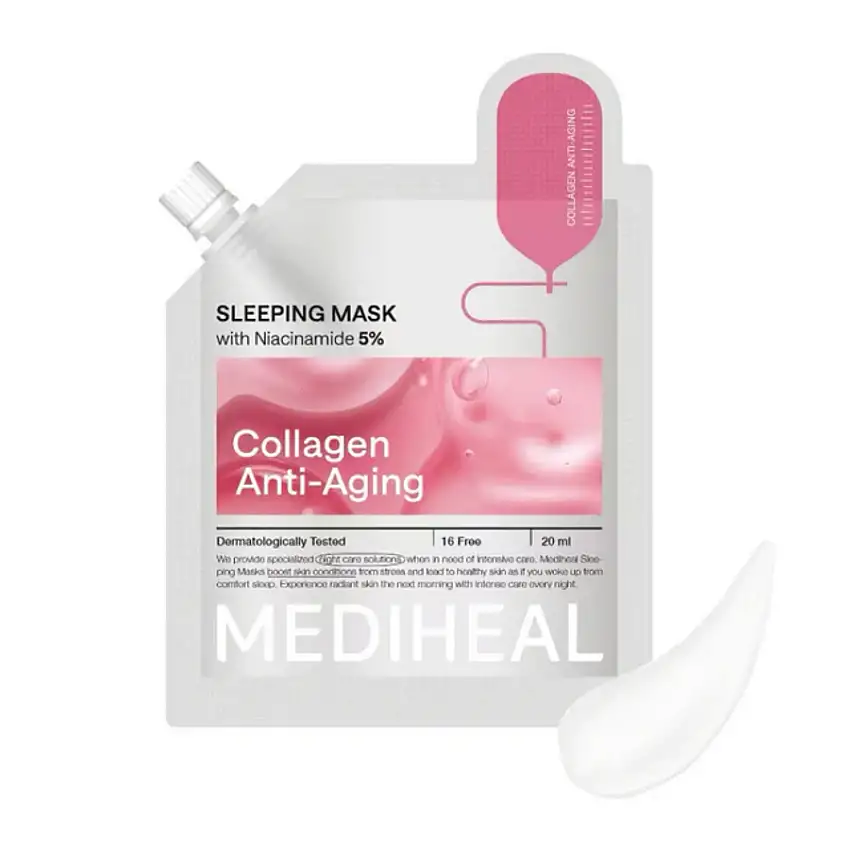 Mediheal Collagen Anti-Aging Sleeping Mask 20 ml