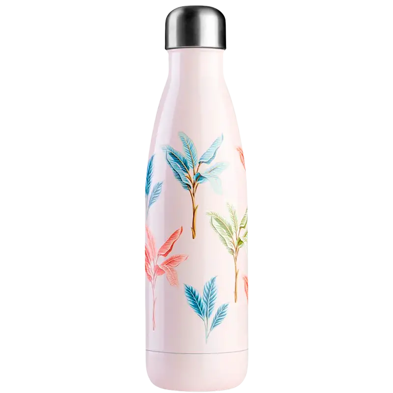 JobOut Vandflaske Palm Leaves (500 ml)
