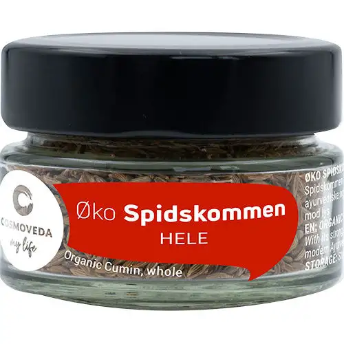 Spidskommen Hele Økologisk | 25 gr