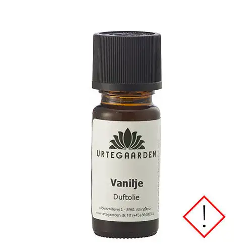 Vanilje Duftolie | 10 ml