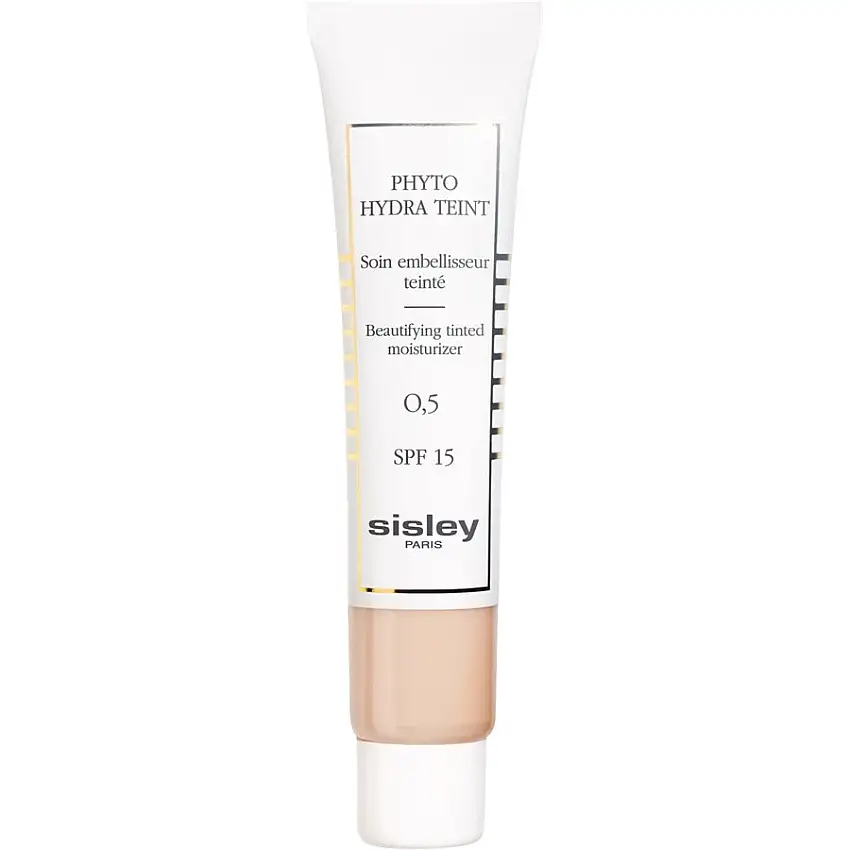 Sisley Ansigtsmakeup Phyto Hydra Teint 0,5 Opal / 40 ml