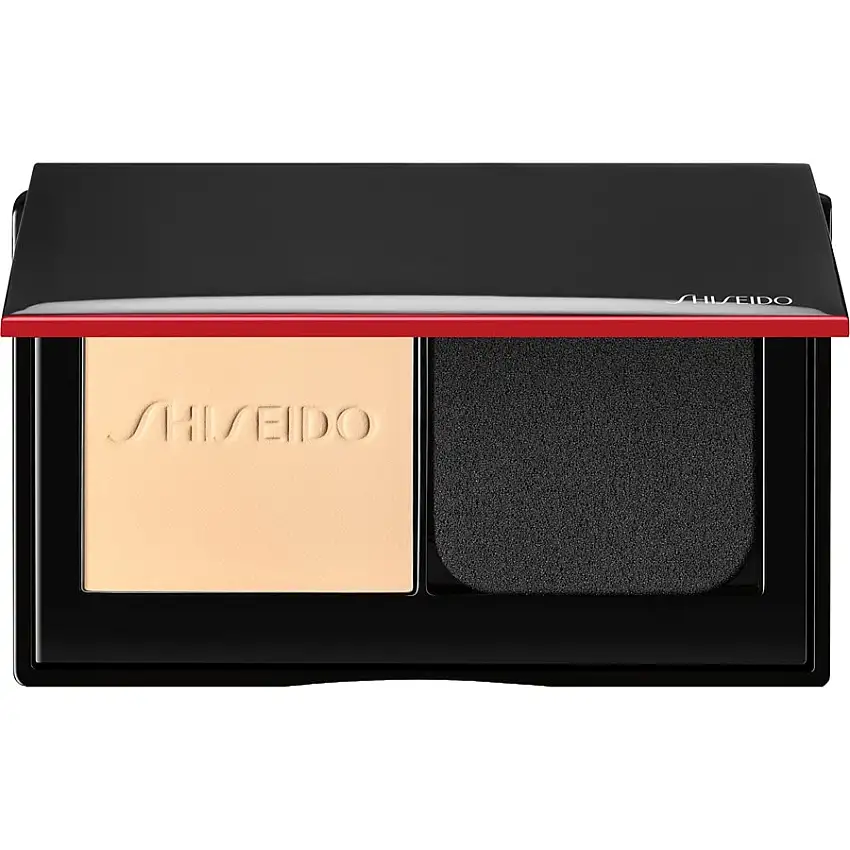 Shiseido Foundation Synchro Skin Self-Refreshing Custom Finish Powder Foundation No. 110 Alabaster / 10 g