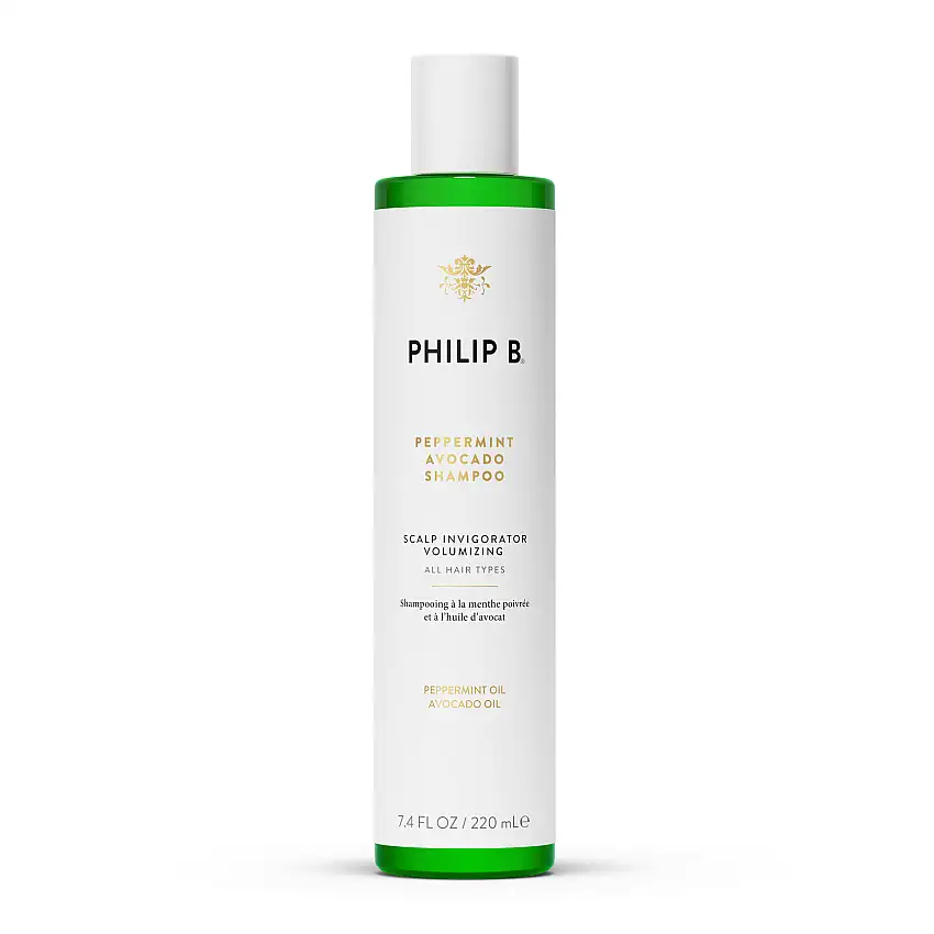 Philip B Peppermint & Avocado Shampoo 220 ml