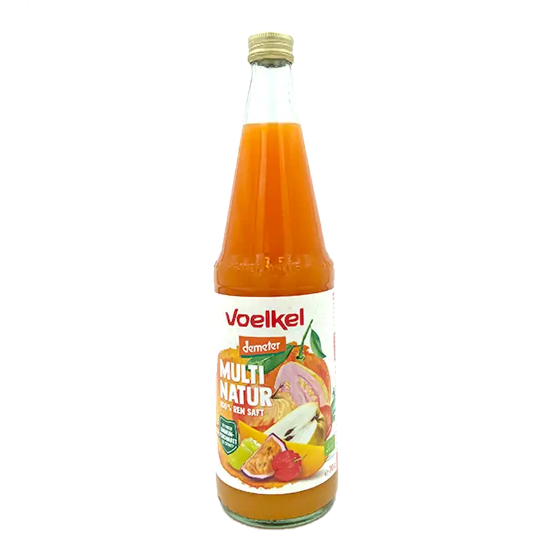 Voelkel Multinatursaft Demeter Ø (700 ml)