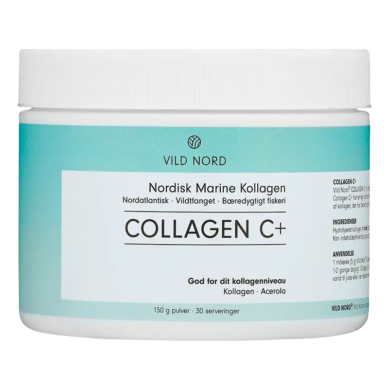 VILD NORD Marine Collagen C+ (150 g)