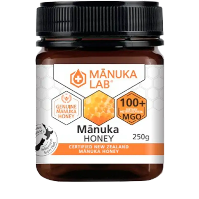 Manuka Lab Manuka Honey 100 MGO (250 g)