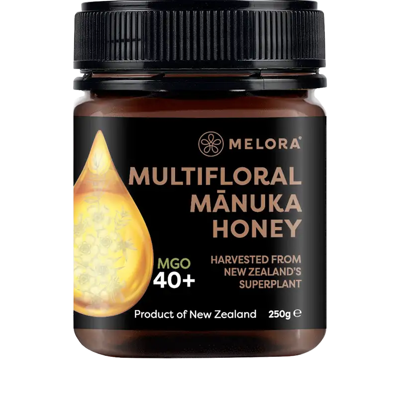 Melora Manuka Honey 40+ MGO (250 g)