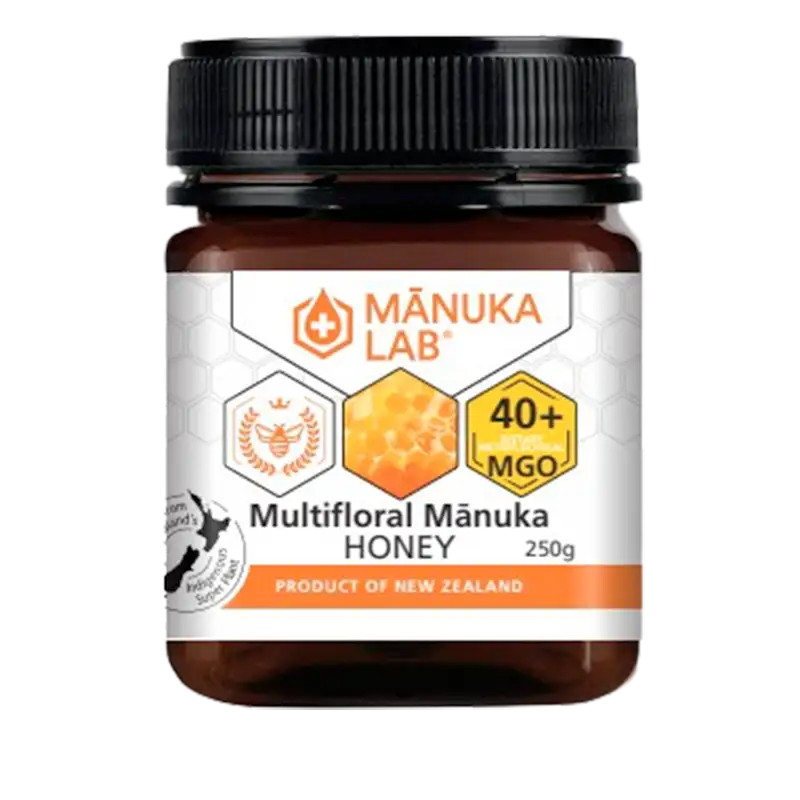 Manuka Lab Manuka Honey 40 MGO (250 g)