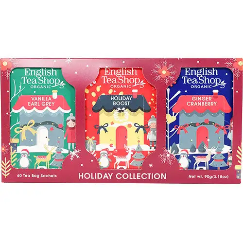 Holiday Collection m. 3 teer Ø