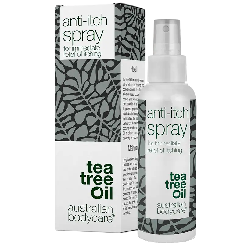 Australian Bodycare Anti-Itch Spray (100 ml)