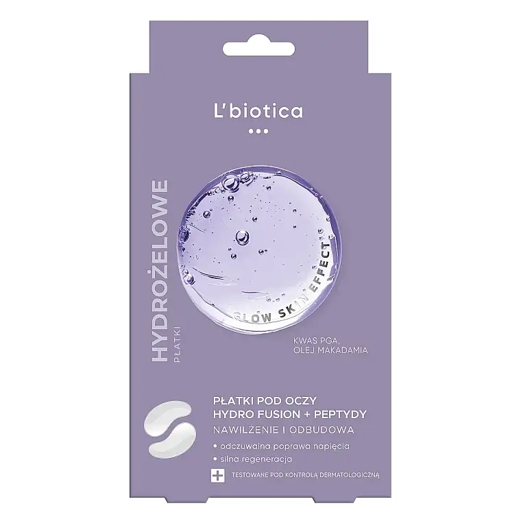 Peptidhydrogel øjenplaster 59469861