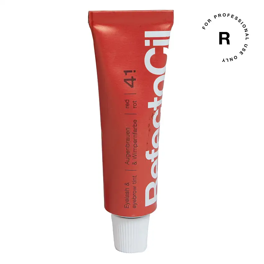 RefectoCil Refecto Cil Red No.4.1