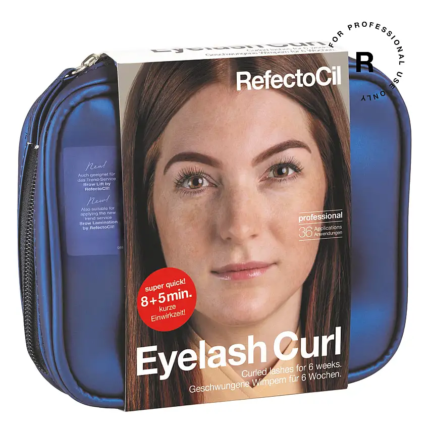 RefectoCil Eyelash Curl 1 sæt