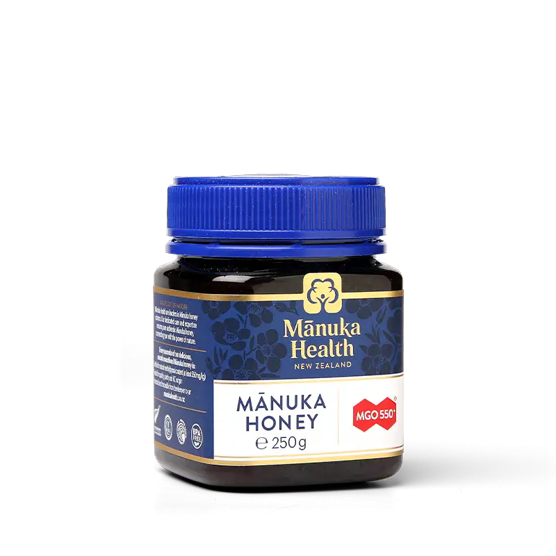 Manuka Honning MGO™ 550+ (250 gr)