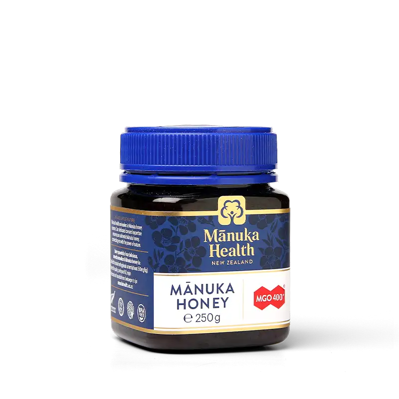 Manuka Honning MGO™ 400 (250 g)
