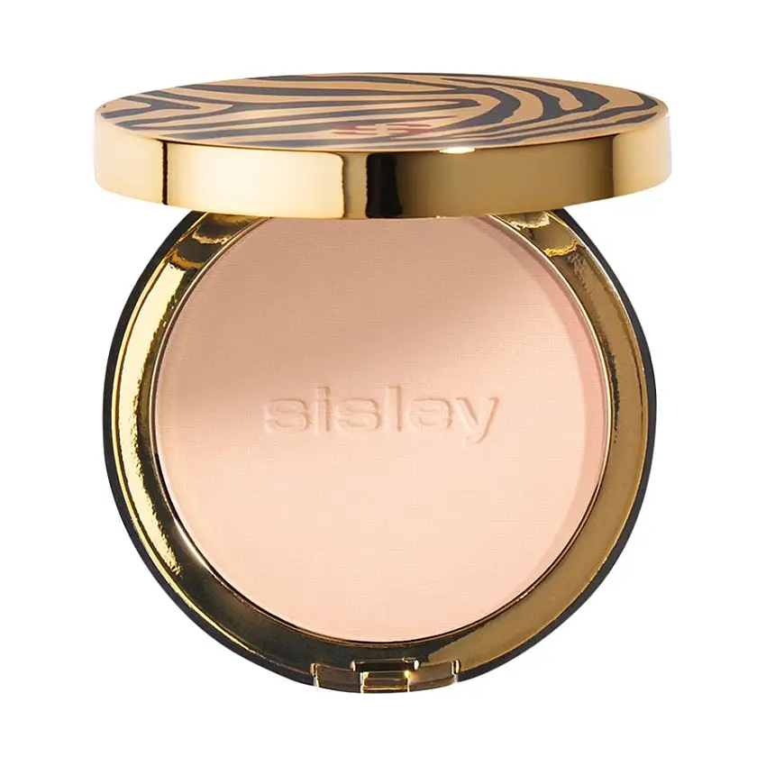 Sisley Ansigtsmakeup Phyto-Poudre Compacte No. 1 Rosy / 12 g