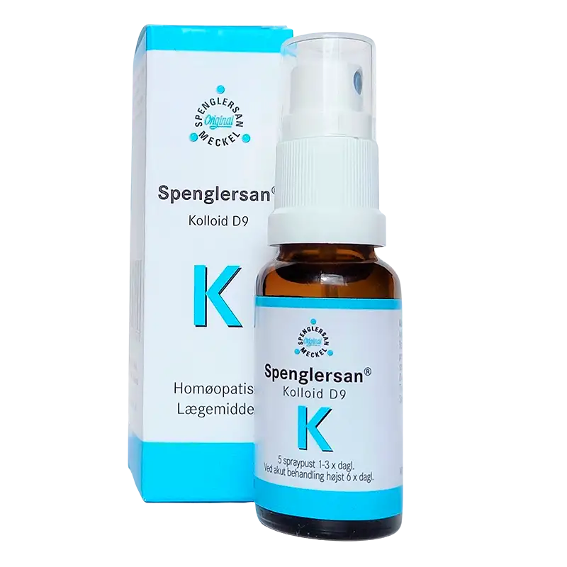 Spenglersan K (20 ml)
