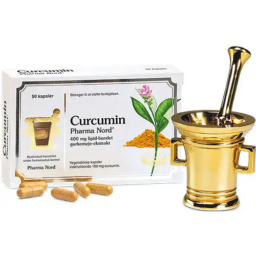 Curcumin Pharma Nord