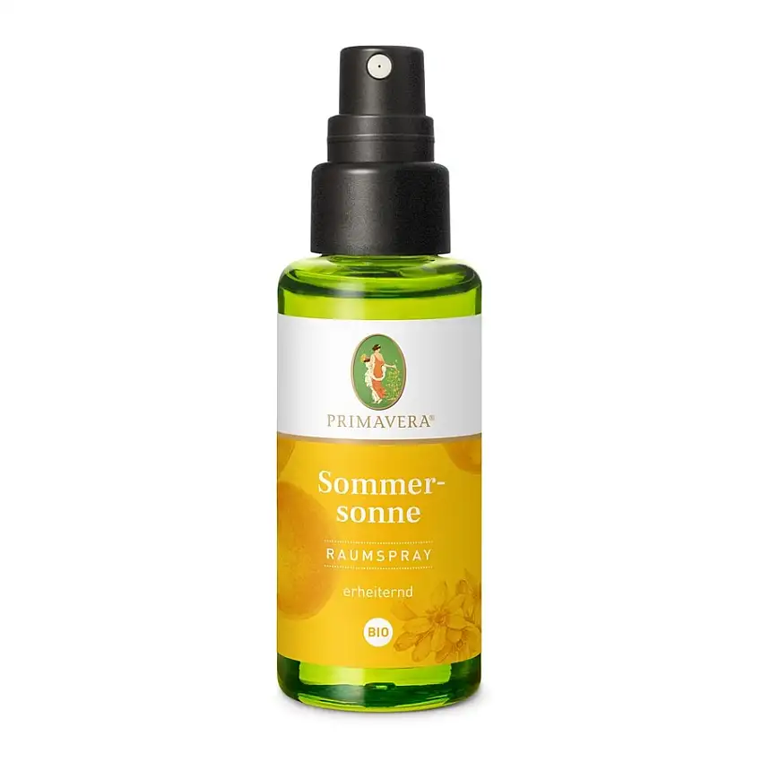 Primavera Rumspray Rumspray Sommersol 50 ml